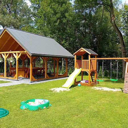 Apartamenty Nad Rzeka Kacwin Exterior foto