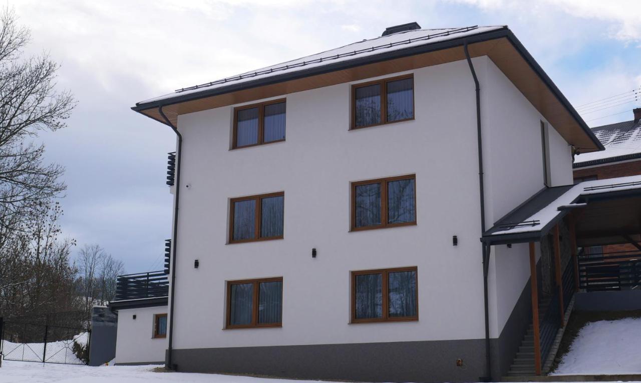 Apartamenty Nad Rzeka Kacwin Exterior foto