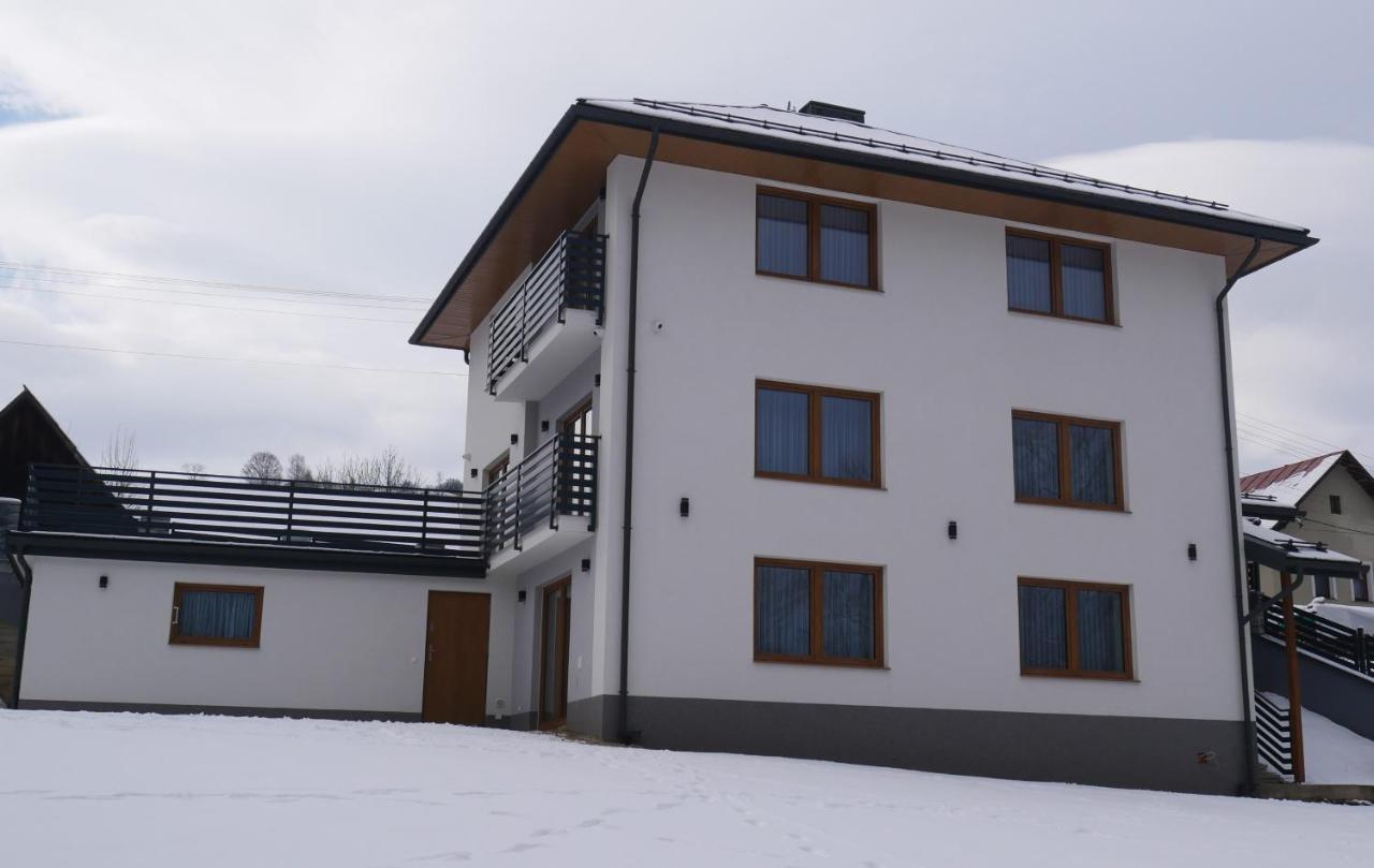 Apartamenty Nad Rzeka Kacwin Exterior foto