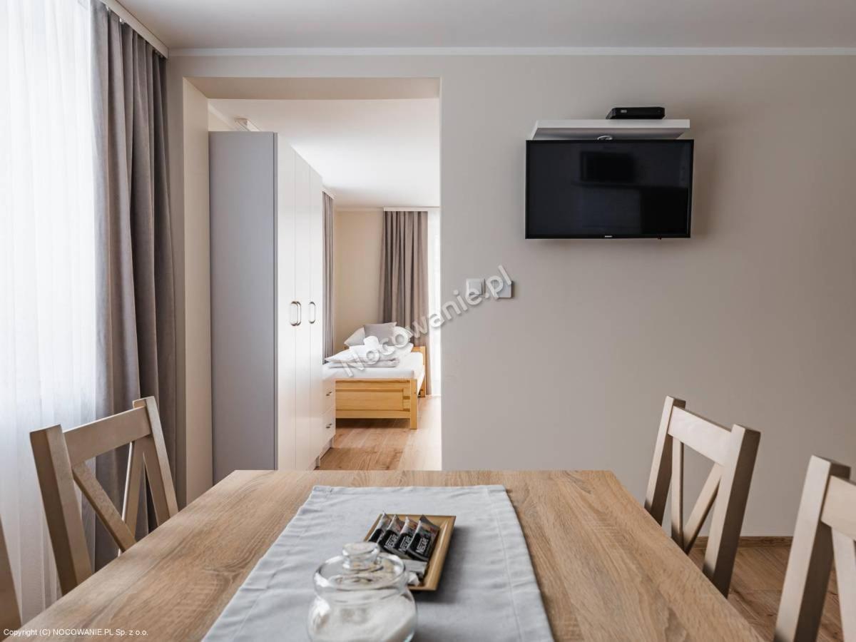 Apartamenty Nad Rzeka Kacwin Exterior foto