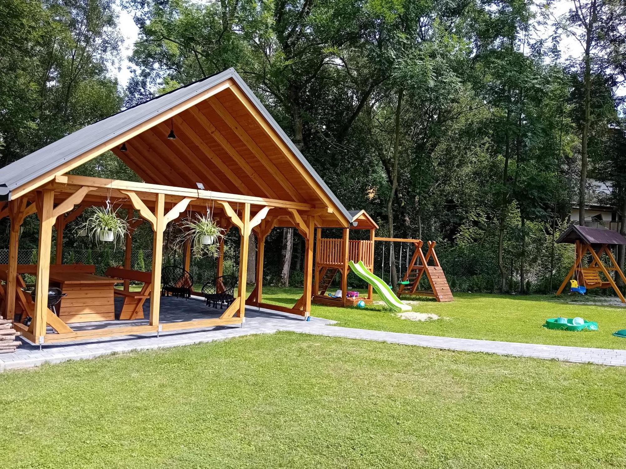 Apartamenty Nad Rzeka Kacwin Exterior foto